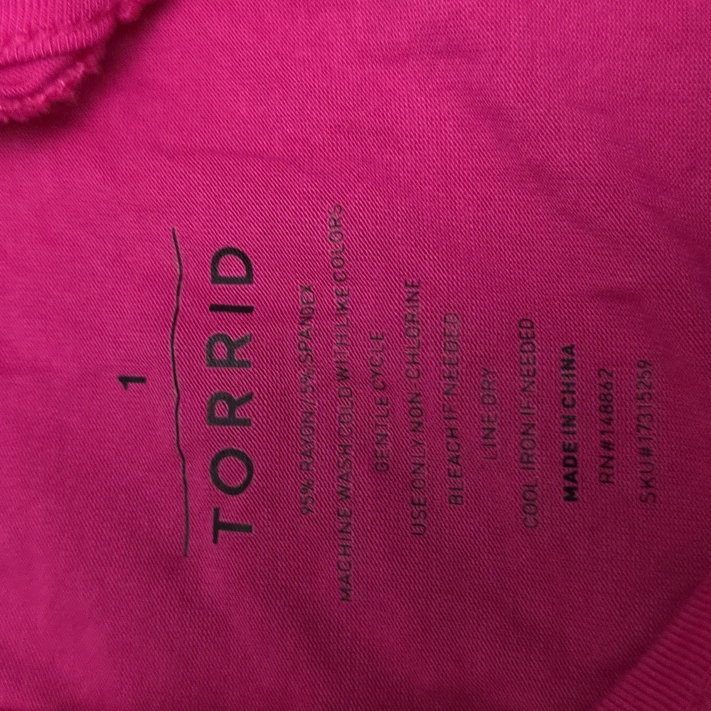 Torrid Tank Dress - Picture 2 of 5